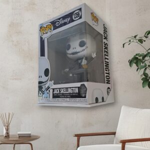 Support FUNKO POP mural